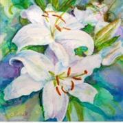 Clarissa Russell - Lillies